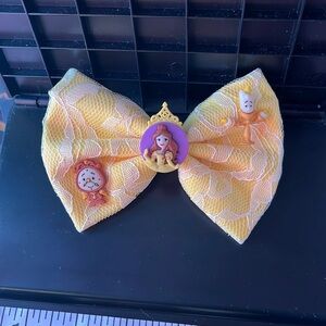 Belle hairbow